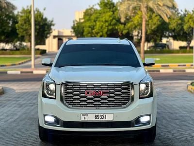 GMC Yukon DENALI - American Specs