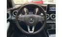 Mercedes-Benz GLC 250 2L | GLC-250|  GCC | EXCELLENT CONDITION | FREE 2 YEAR WARRANTY | FREE REGISTRATION | 1 YEAR FREE IN