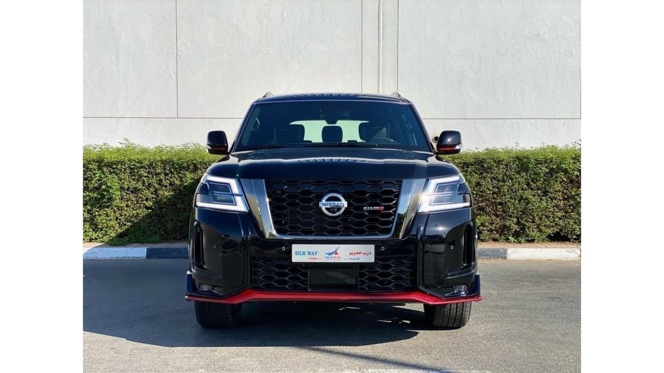 Nissan Patrol NISSAN NISMO 2024 0KM EXPORT ONLY.