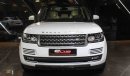 Land Rover Range Rover HSE With body kit SE