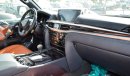 Lexus LX 450 Black Edition Diesel A/T