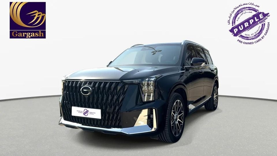 GAC GS8 GX