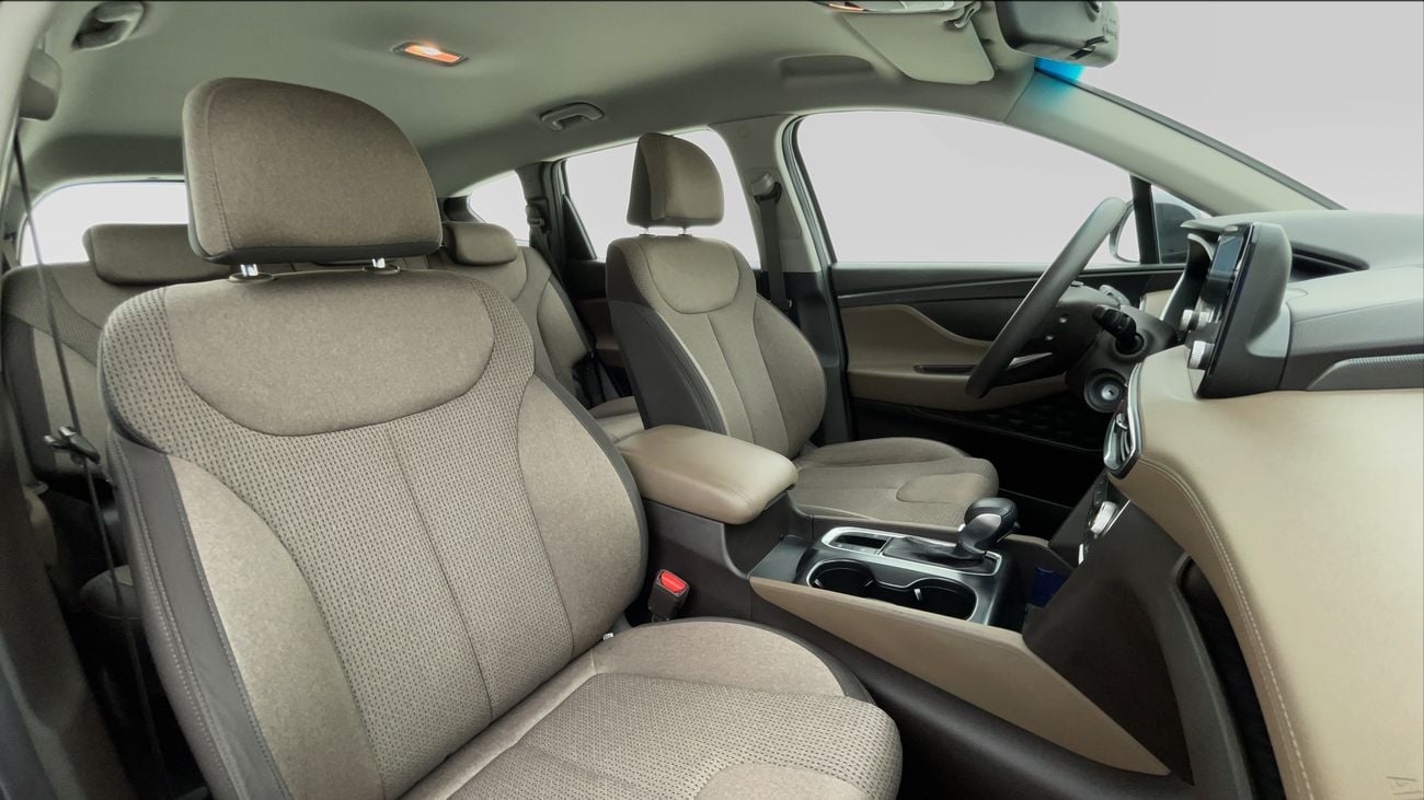 هيونداي سانتا في 2023 SMART | AED 1133/Month | 0 DP | 30 Day Return | Warranty | Service History