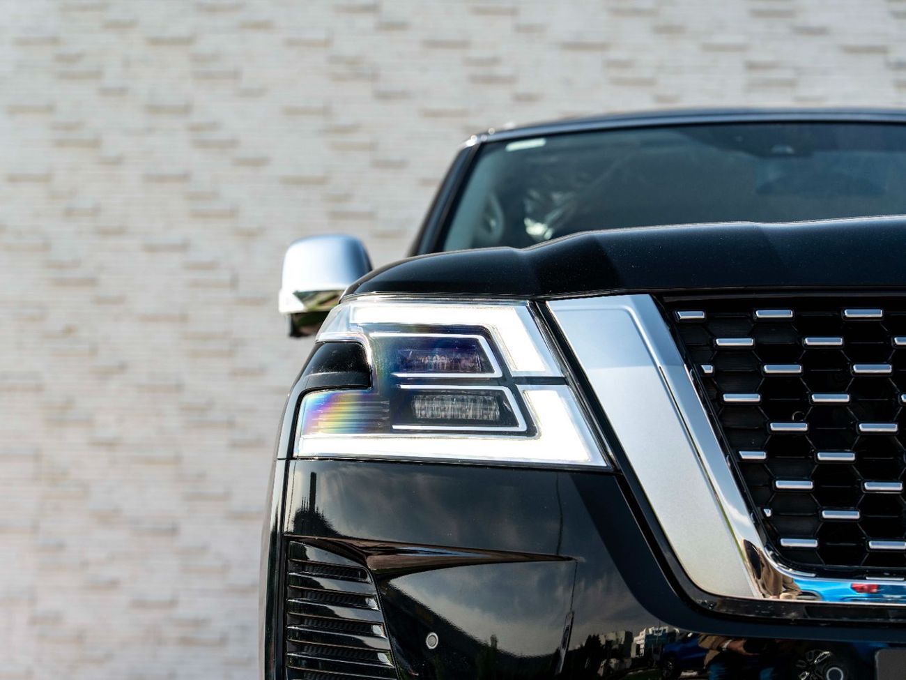 Nissan Patrol LE Platinum 5.6L