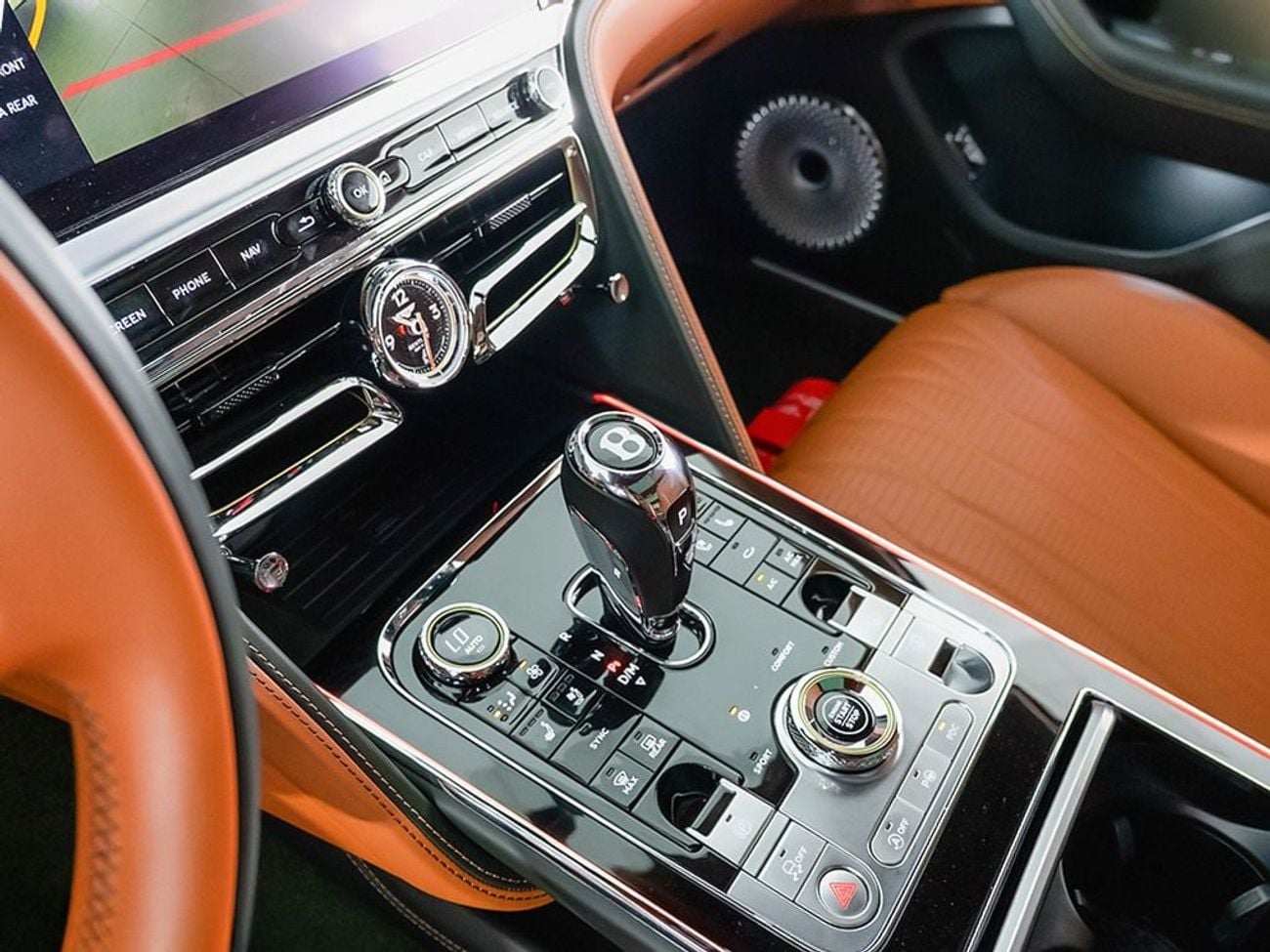 Bentley Flying Spur 4.0T V8