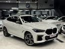 بي أم دبليو X6 XDRIVE M50i