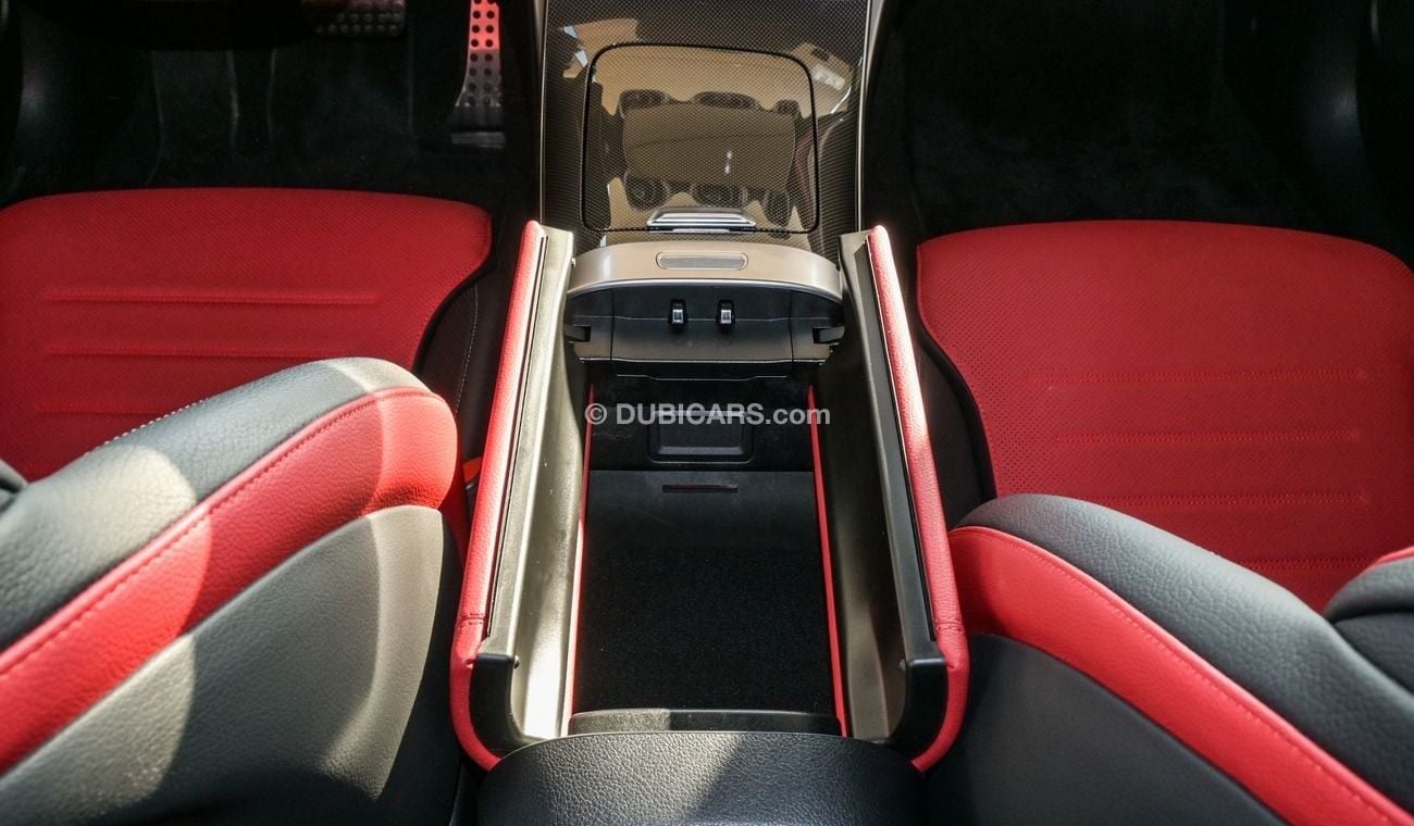 Mercedes-Benz C 43 AMG Turbo