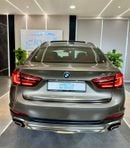 BMW X6 BEST || TOP RANGE || WELL MAINTAINED I| FREE ACCIDENTS |I GCC