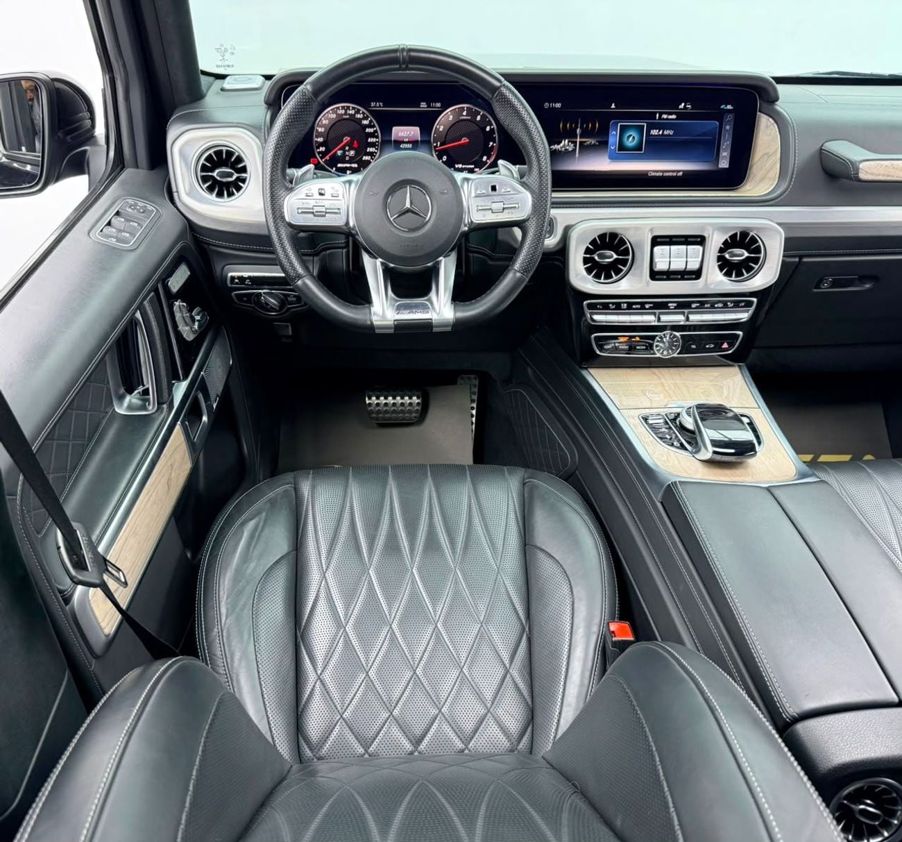 مرسيدس بنز G 63 AMG STD STD