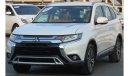 Mitsubishi Outlander GLX High Mitsubishi Outlander 2019 GCC, in excellent condition, without accidents, very clean from i