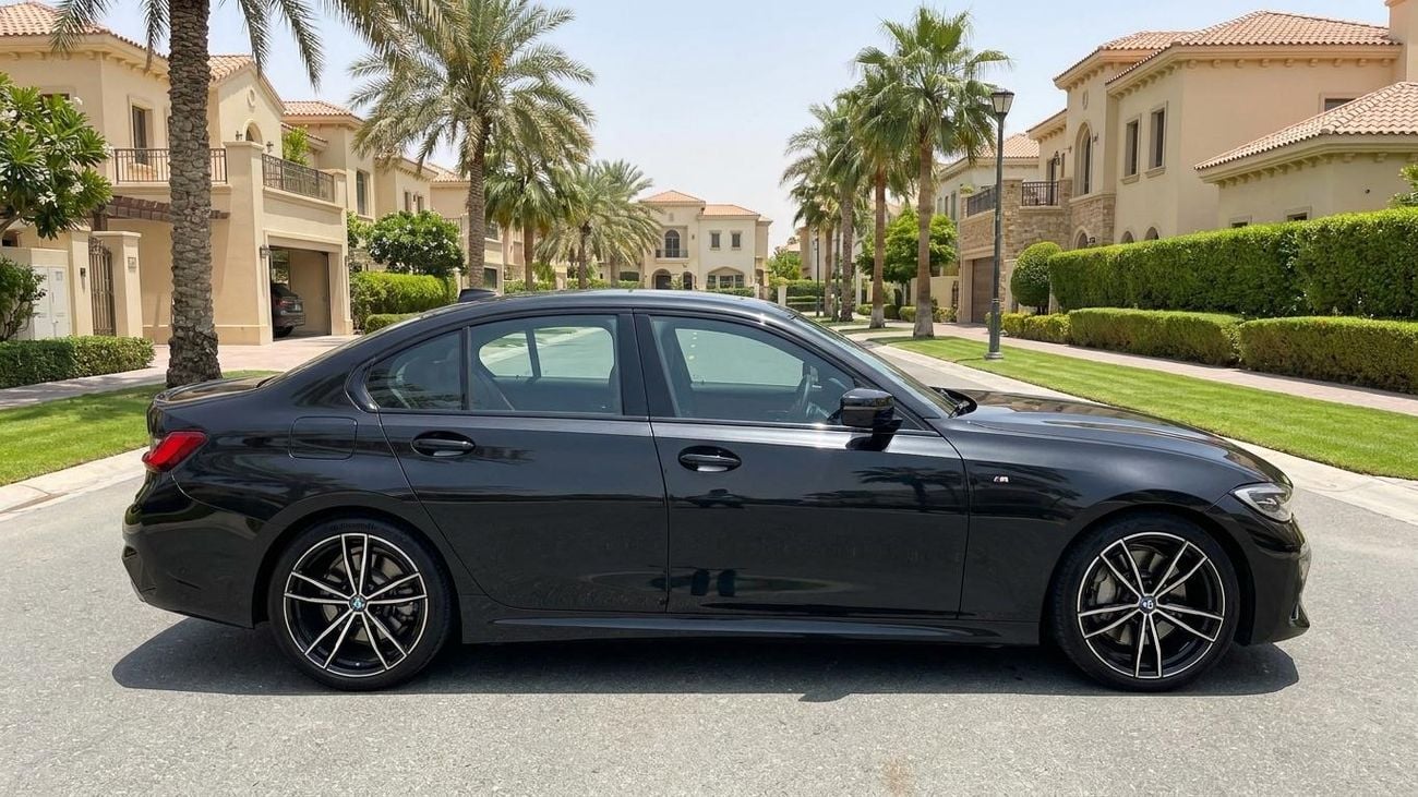 BMW 330i M SPORT 2023 | AED 2158/Month | 0 DP | 30 Day Return | Warranty | Service History