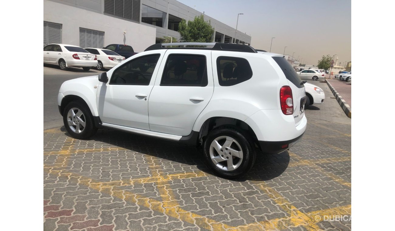 Renault Duster GCC