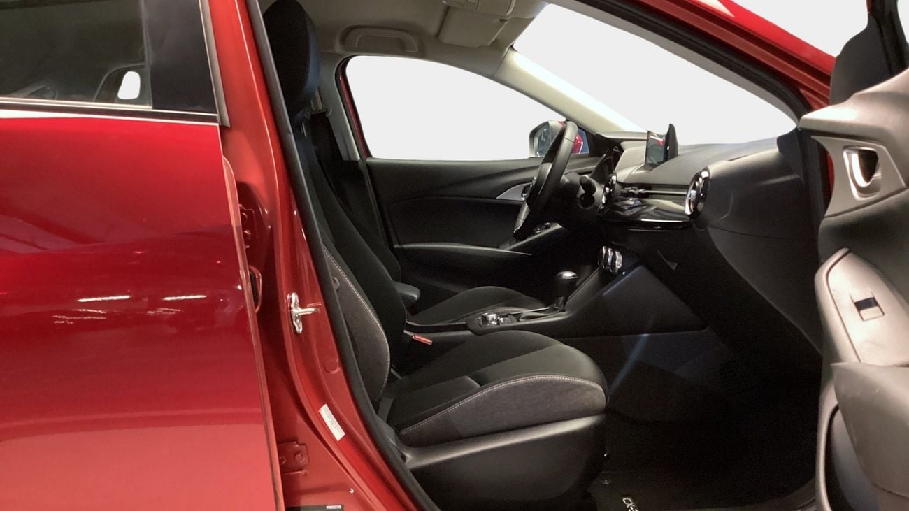 مازدا CX3 GT | شامل الضمان | 0 ﺪﻔﻋﺓ ﺃﻮﻟﻯ