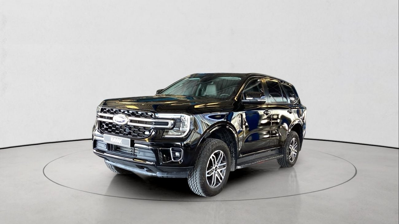 فورد ايفرست 2.3 XLT 4WD AUTO LTHR OFF ROAD 18 ALW | شامل الضمان | 0 ﺪﻔﻋﺓ ﺃﻮﻟﻯ