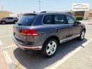 Volkswagen Touareg SEL