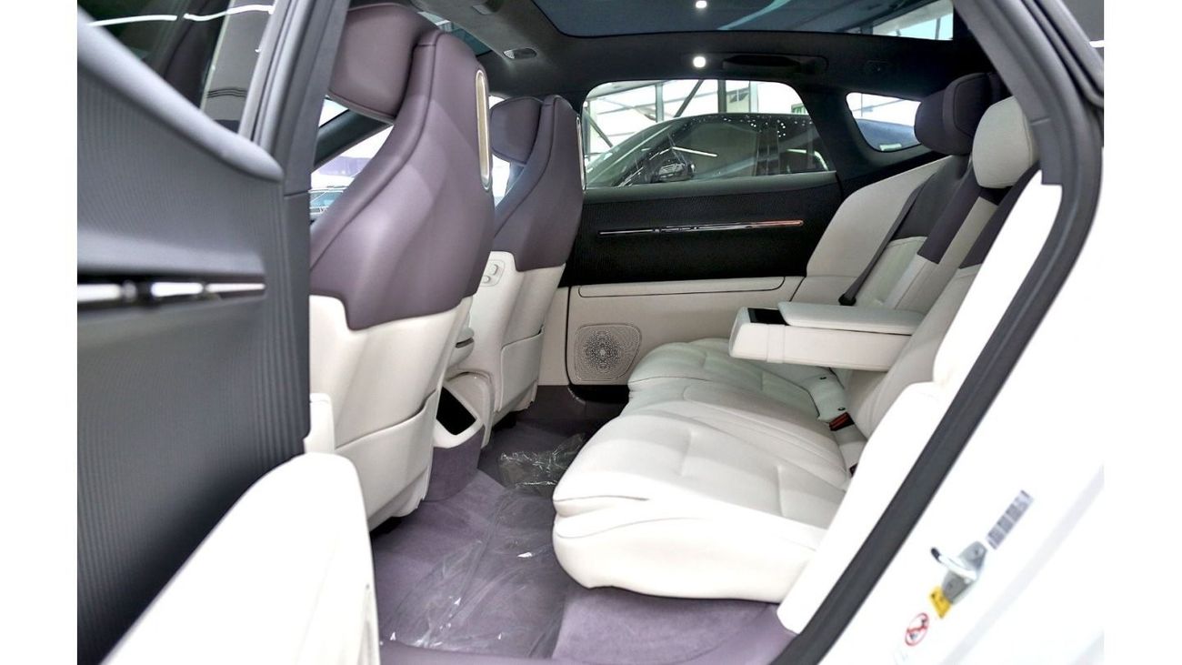 Avatr 12 GT Top Version with 3 Lidar  Pure Electric Sport Hatchback 2024