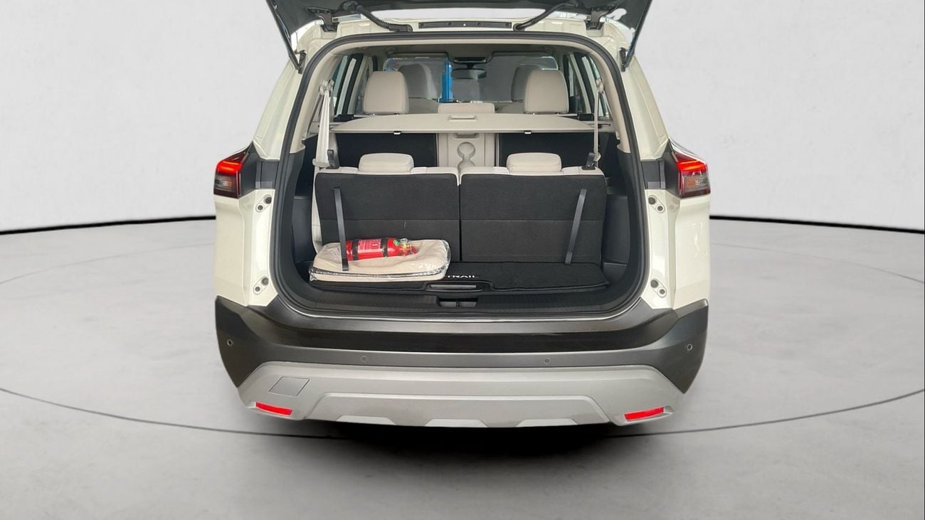 Nissan X Trail 2.5 SV1 4WD 7STR AUTO | Guaranteed Warranty | 0 Down Payment