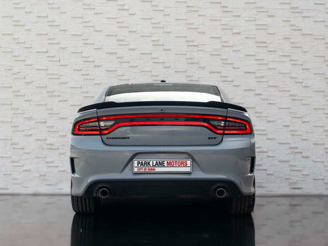 Dodge Charger GT 3.6L