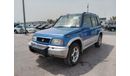 Suzuki Escudo SUZUKI ESCUDO RIGHT HAND DRIVE    (PM1520)