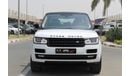 Land Rover Range Rover GCC MINT IN CONDITION