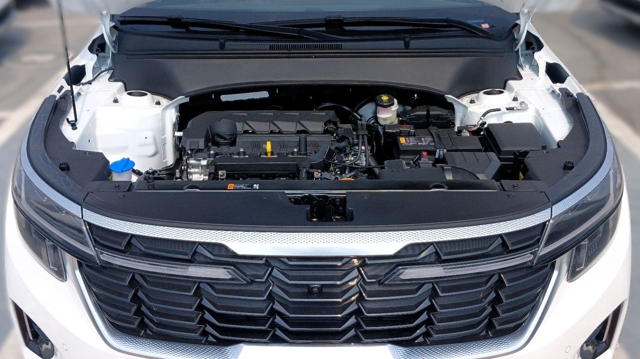 كيا سيلتوس Kia Seltos 1.5L Petrol Premium 2025YM