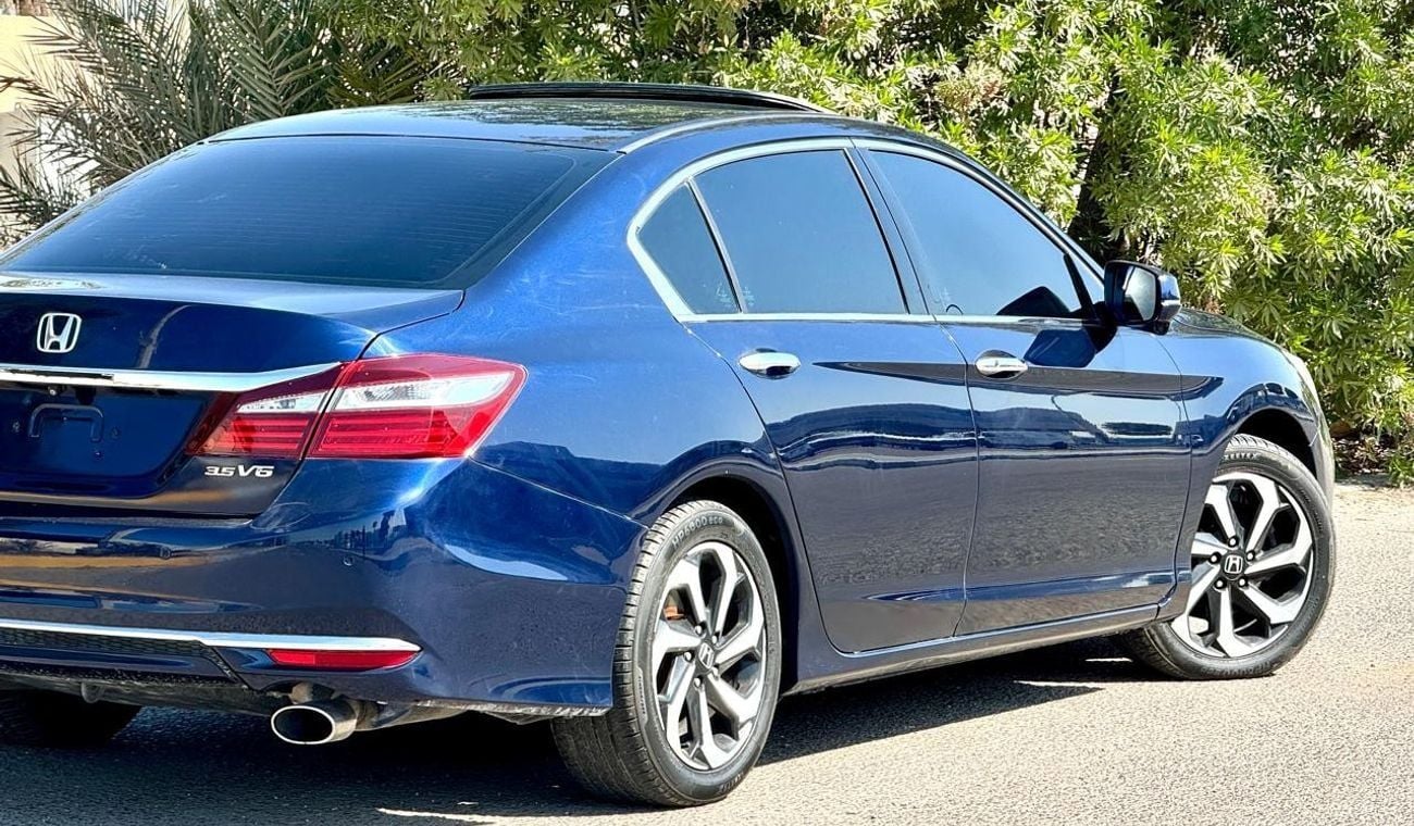 Honda Accord 3.5 EXL