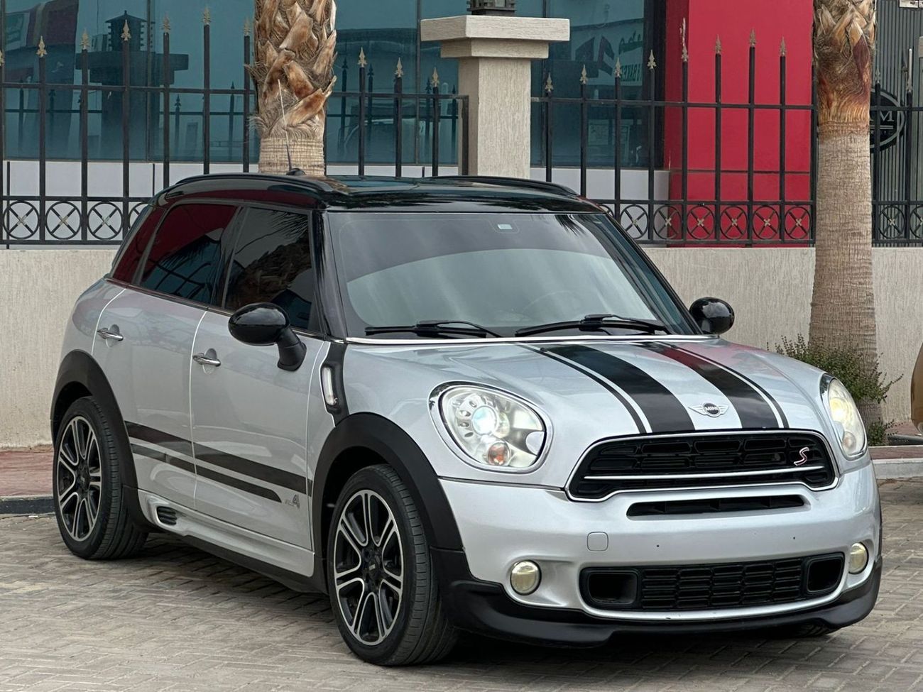 Mini One Countryman