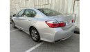 Honda Accord 2.4L | LX|  GCC | EXCELLENT CONDITION | FREE 2 YEAR WARRANTY | FREE REGISTRATION | 1 YEAR FREE INSUR