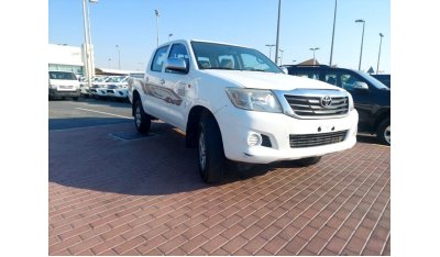 Toyota Hilux DC 4WD 2.7L PETROL MANUAL TRANSMISSION