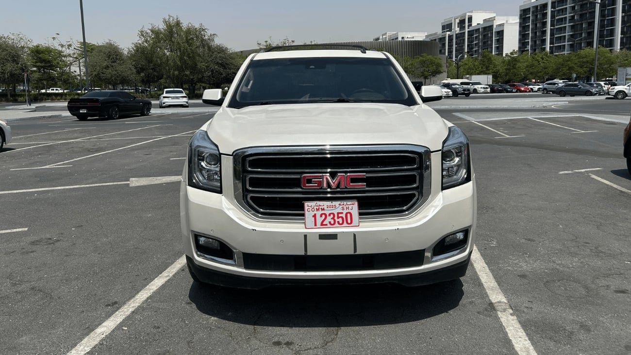 GMC Yukon SLT 4WD 7 Seater