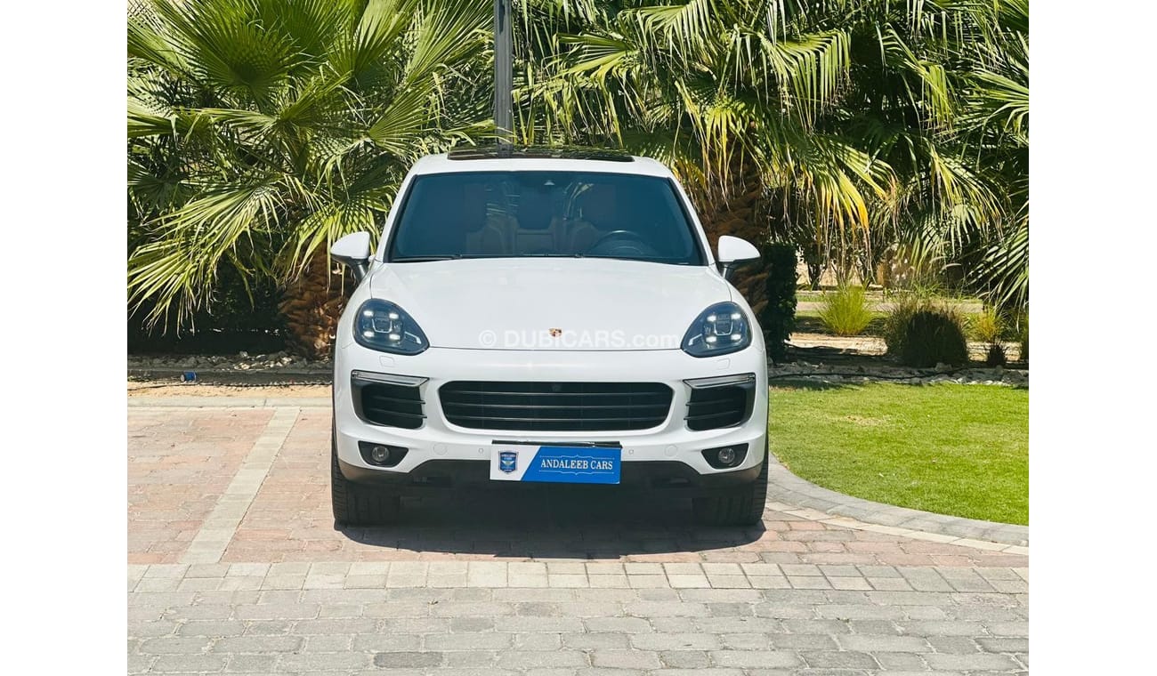 Porsche Cayenne Turbo GCC || CAYENNE 3.6 V6 4WD || 2220 PM || PREFECT CONDITION || AGENCY MAINTAINED