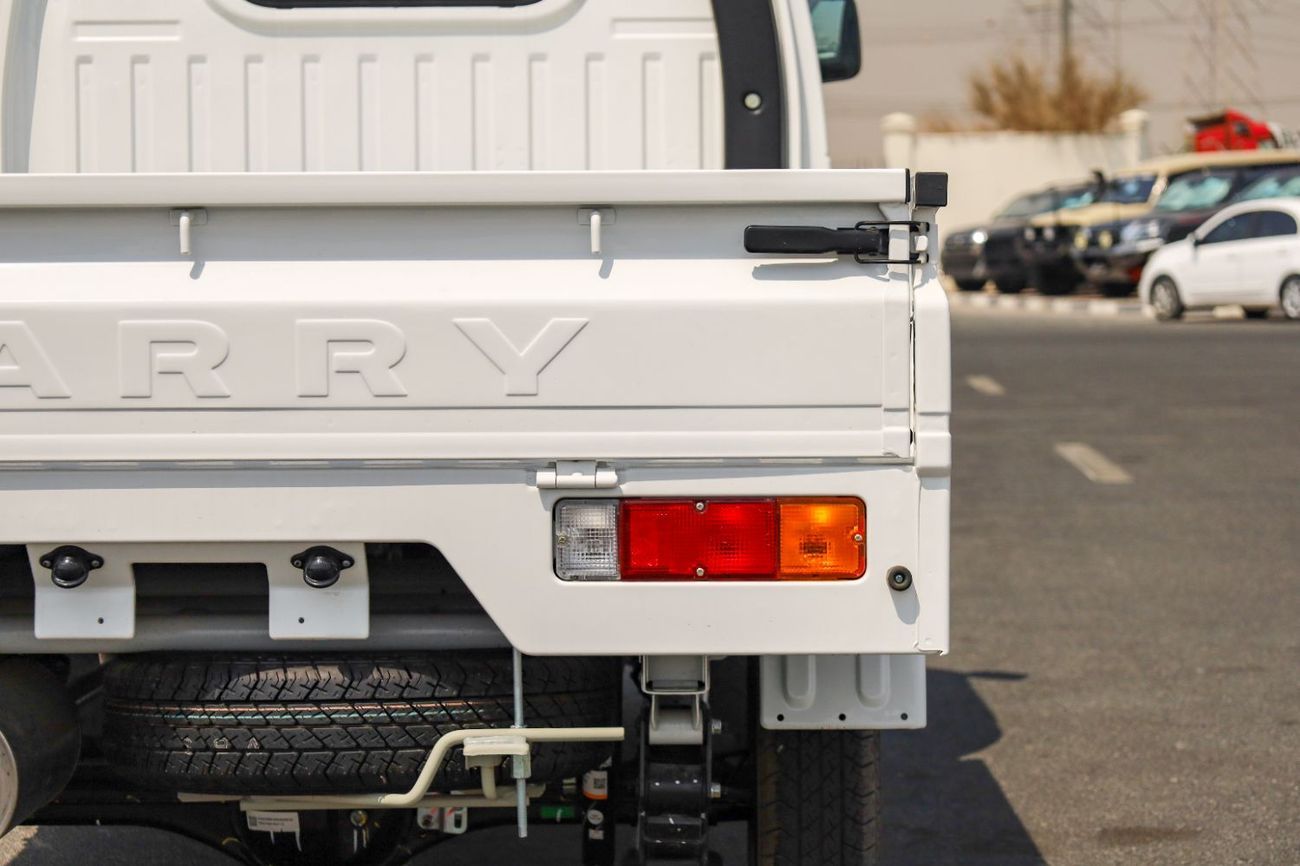 Suzuki Super Carry 2026 Model | 1.2L Petrol Mini Truck | Reliable Power | Special Offers