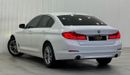 بي أم دبليو 520i Std 2.0L 2020 BMW 520i Executive, 2025 BMW Warranty + Service Pack, Excellent Condition, GCC
