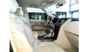 Nissan Patrol SE T1 V6 with Nismo kit exterior and interior Agency warranty VAT inclusive