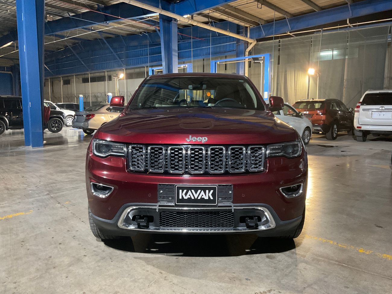 Jeep Grand Cherokee Limited | upto AED 20,000 Ramadan Discount | Guaranteed Warranty | 0 Down Payment