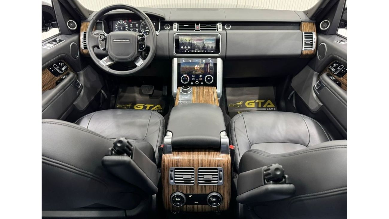Land Rover Range Rover 2022 Range Rover Vogue P360 HSE, March 2027 Range Rover Warranty + Service Pack, Low Kms, GCC