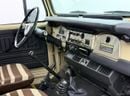 Toyota Land Cruiser 1984 Toyota Land Cruiser 2 Doors, Heating System, Sanyo Audio System, Excellent Condition