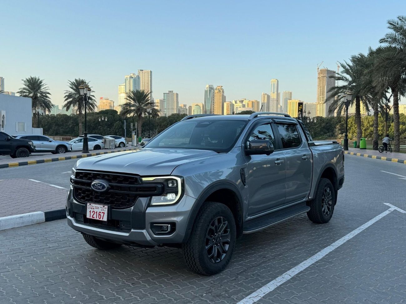 Ford Ranger Ford Ranger Wildtrak x Right hand Drive exported from Australia