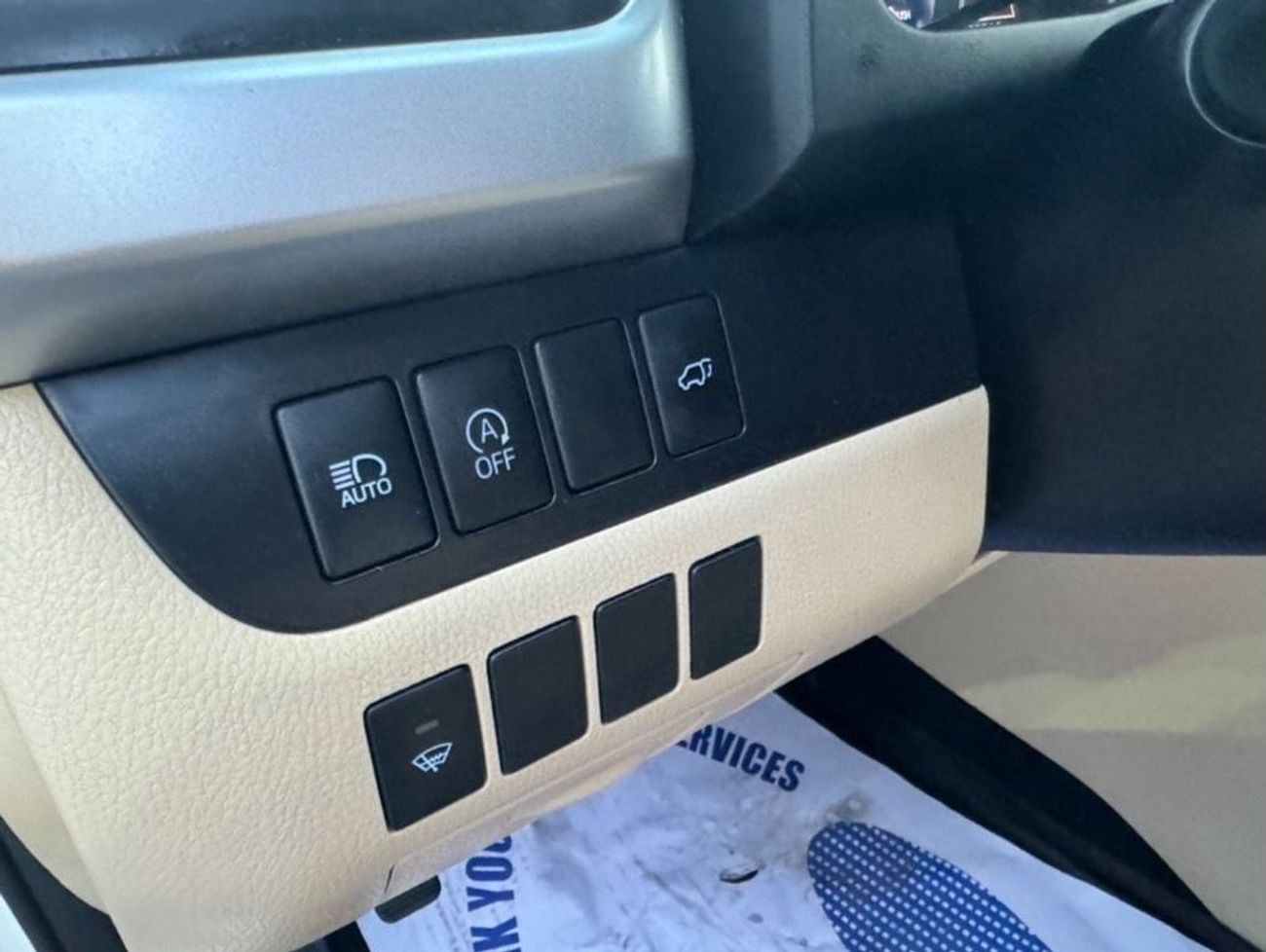 Toyota Highlander 2018 LE 4x4 MID OPTION V6 US SPEC