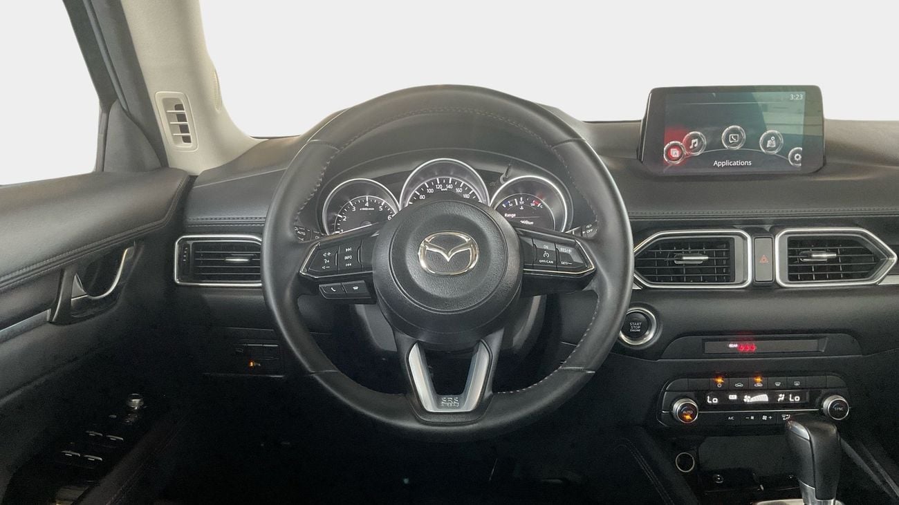 مازدا CX5 Trend | شامل الضمان | 0 ﺪﻔﻋﺓ ﺃﻮﻟﻯ