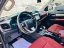 تويوتا هيلوكس GLX LHD 2.4L 4 Cyl diesel engine Automatic Gear 4WD Utility Pickup Truck 5 Seats 4 Doors