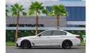 BMW M550i M550i xDrive | 3,251 P.M  | 0% Downpayment | Full Agency History!