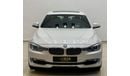 BMW 335i 2013 BMW 335i Luxury, March 2021 BMW Warranty, Full BMW Service History, GCC, Low Kms