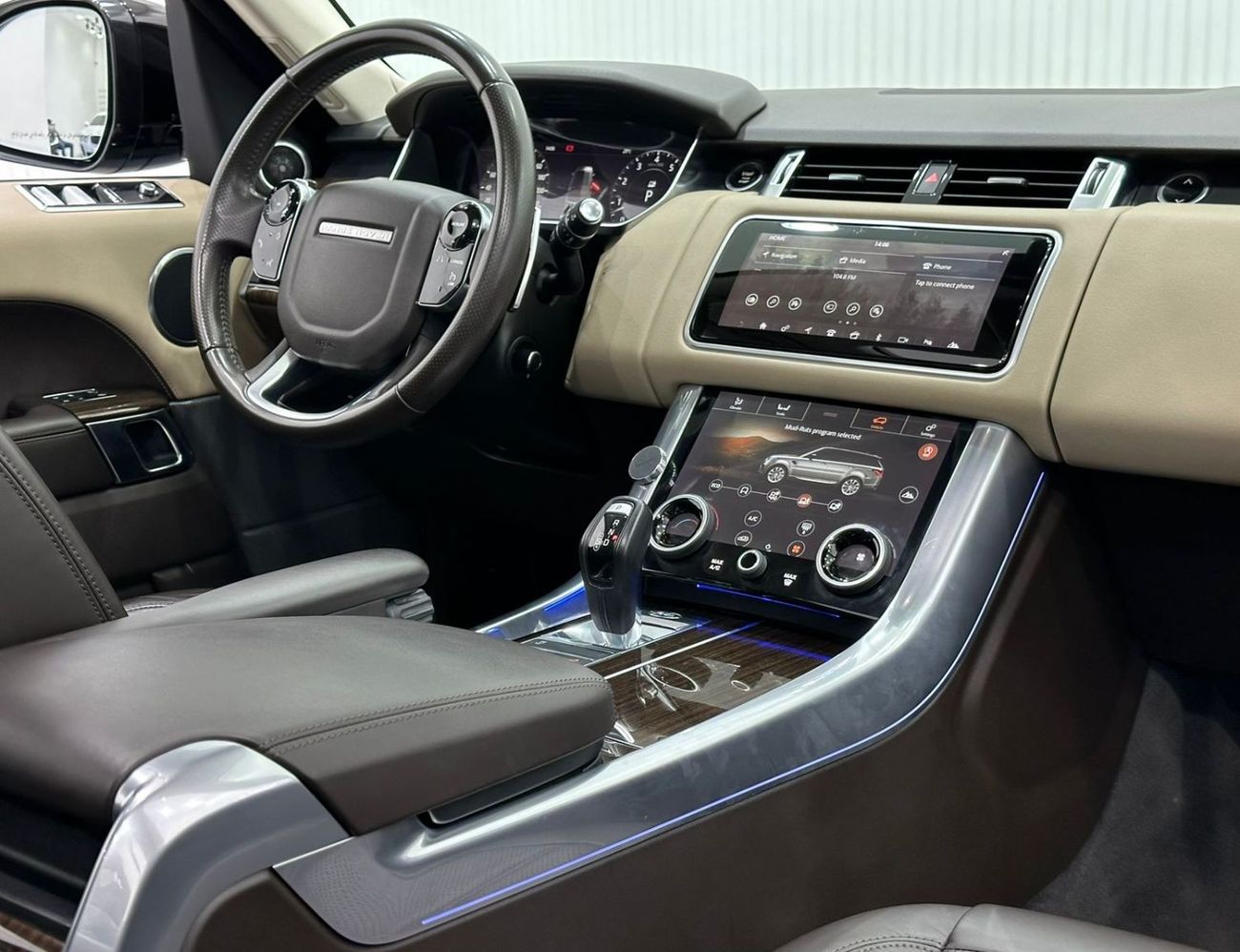 Land Rover Range Rover Sport 2020 Range Rover Sport, FEB 2025 Al Tayer Warranty, Full Agency Service History, GCC