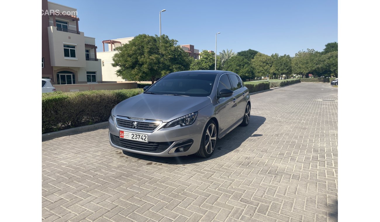 Peugeot 308 1.6