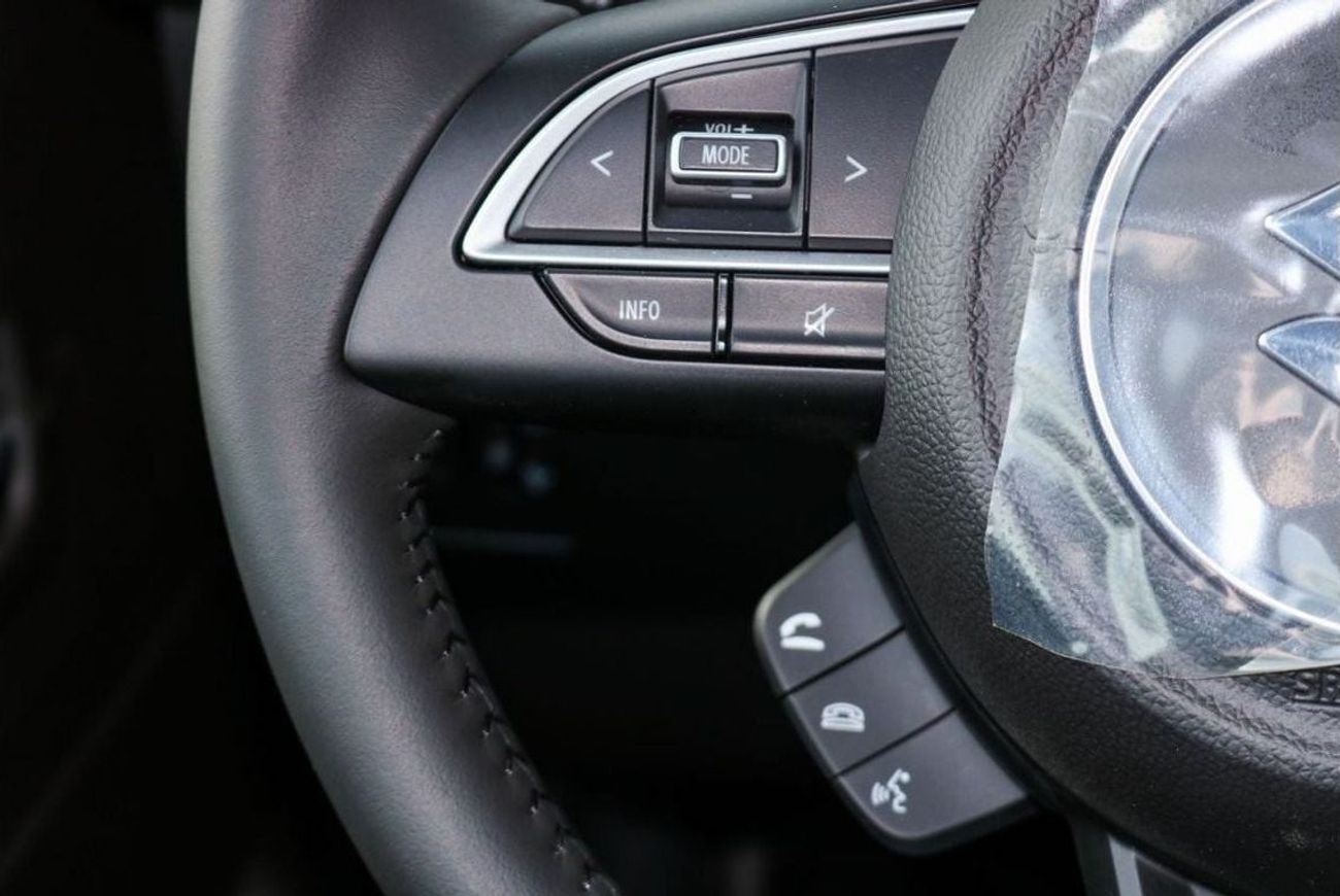 Suzuki Jimny 2026 GLX 4x4 1.5L Petrol 4 AT | 5 Doors | SUV | 9 Inch Display | Steering Audio Controls