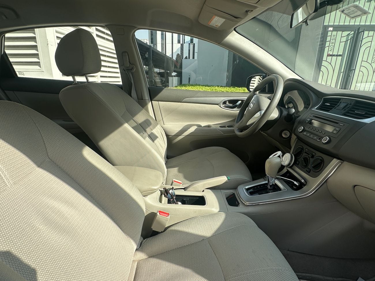 Nissan Sentra S