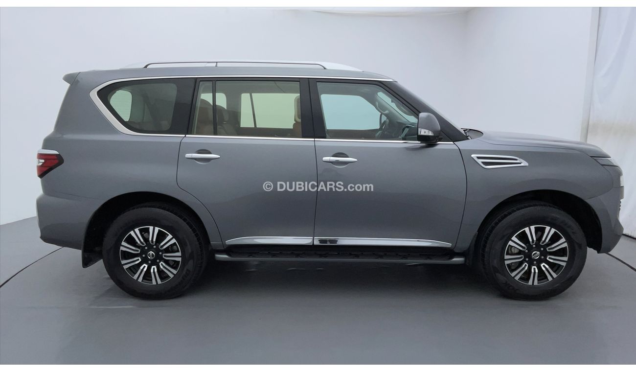 Nissan Patrol SE TITANIUM 4 | Zero Down Payment | Free Home Test Drive