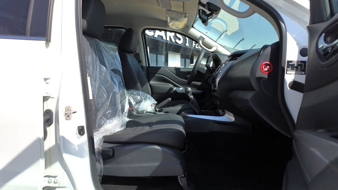 نيسان نافارا NISSAN NAVARA DLX 2.5L DIESEL 2025