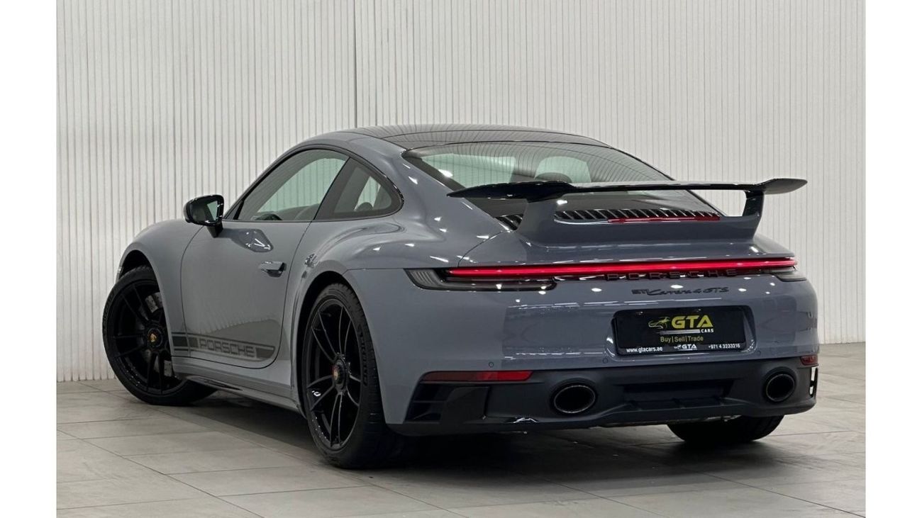 بورش 911 2023 Porsche 911 Carrera 4 GTS, 2 Years Porsche Warranty, Full Porsche Service History
